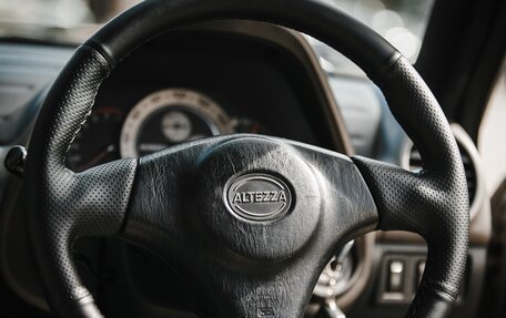 Toyota Altezza, 1999 год, 799 000 рублей, 11 фотография