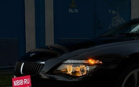 BMW 6 серия, 2008 год, 3 500 000 рублей, 3 фотография