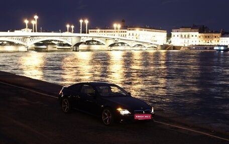 BMW 6 серия, 2008 год, 3 500 000 рублей, 11 фотография
