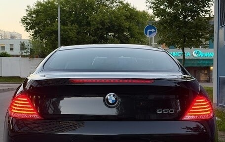 BMW 6 серия, 2008 год, 3 500 000 рублей, 6 фотография
