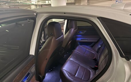 Jaguar XF II, 2017 год, 2 800 000 рублей, 6 фотография