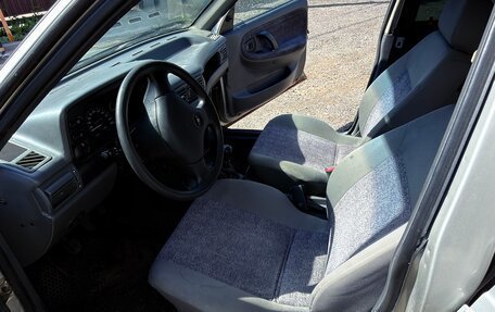 Daewoo Nexia I рестайлинг, 2006 год, 190 000 рублей, 12 фотография