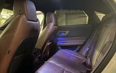 Jaguar XF II, 2017 год, 2 800 000 рублей, 7 фотография