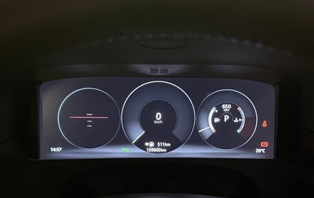 Jaguar XF II, 2017 год, 2 800 000 рублей, 12 фотография