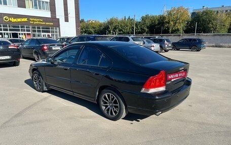 Volvo S60 III, 2008 год, 740 000 рублей, 5 фотография