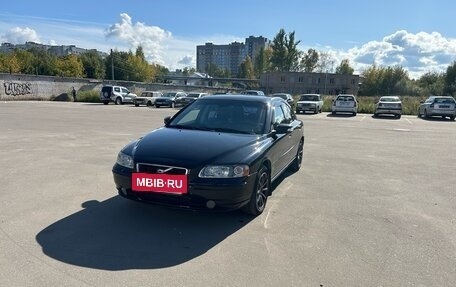 Volvo S60 III, 2008 год, 740 000 рублей, 3 фотография