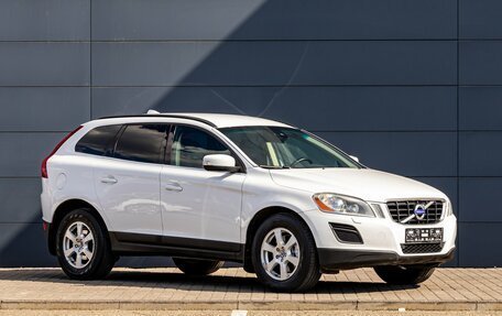 Volvo XC60 II, 2011 год, 1 555 000 рублей, 3 фотография