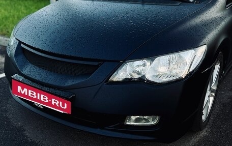 Honda Civic VIII, 2008 год, 590 000 рублей, 2 фотография