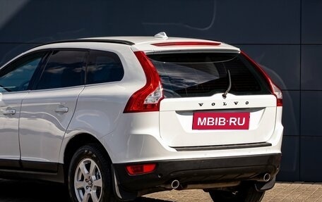 Volvo XC60 II, 2011 год, 1 555 000 рублей, 10 фотография