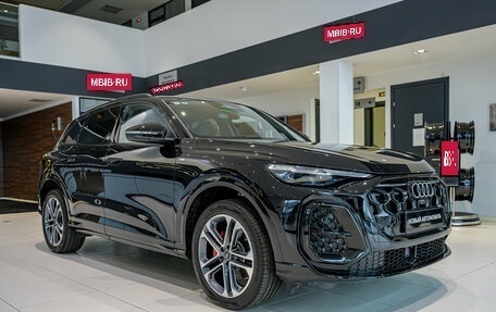 Audi Q5, 2026 год, 6 790 000 рублей, 4 фотография