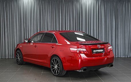 Toyota Camry, 2007 год, 999 111 рублей, 2 фотография
