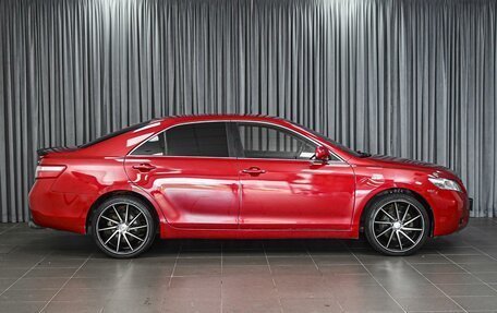 Toyota Camry, 2007 год, 999 111 рублей, 5 фотография
