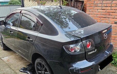 Mazda 3, 2007 год, 180 000 рублей, 7 фотография