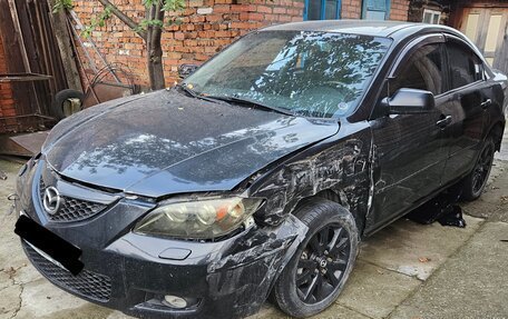 Mazda 3, 2007 год, 180 000 рублей, 9 фотография