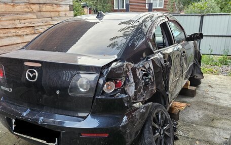 Mazda 3, 2007 год, 180 000 рублей, 8 фотография