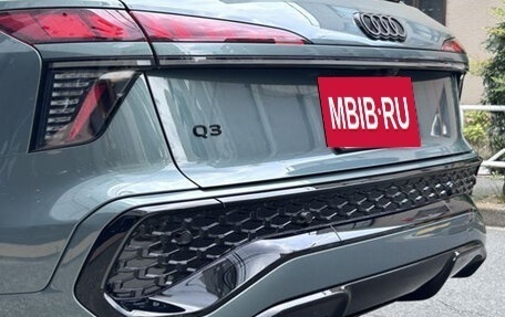 Audi Q3, 2026 год, 5 500 000 рублей, 4 фотография