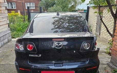 Mazda 3, 2007 год, 180 000 рублей, 5 фотография