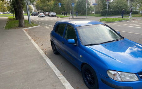 Nissan Almera, 2000 год, 120 000 рублей, 2 фотография
