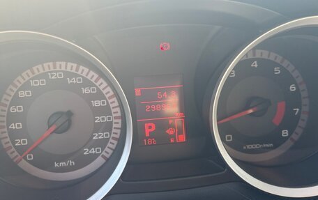 Mitsubishi Lancer IX, 2007 год, 655 000 рублей, 9 фотография