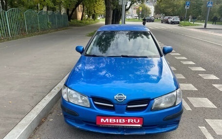 Nissan Almera, 2000 год, 120 000 рублей, 3 фотография