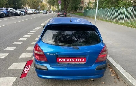 Nissan Almera, 2000 год, 120 000 рублей, 4 фотография