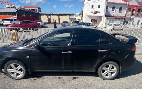 Mitsubishi Lancer IX, 2007 год, 655 000 рублей, 19 фотография