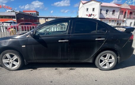 Mitsubishi Lancer IX, 2007 год, 655 000 рублей, 20 фотография