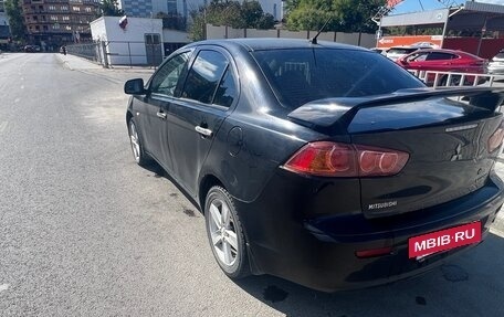 Mitsubishi Lancer IX, 2007 год, 655 000 рублей, 21 фотография