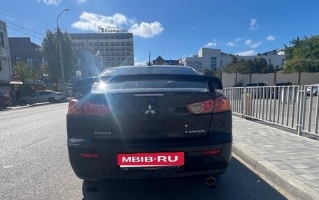 Mitsubishi Lancer IX, 2007 год, 655 000 рублей, 23 фотография