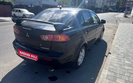 Mitsubishi Lancer IX, 2007 год, 655 000 рублей, 24 фотография