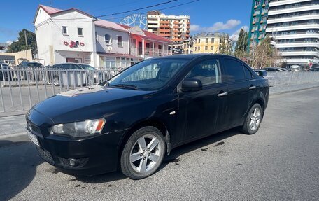 Mitsubishi Lancer IX, 2007 год, 655 000 рублей, 28 фотография