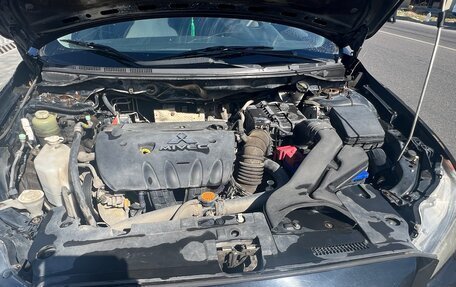 Mitsubishi Lancer IX, 2007 год, 655 000 рублей, 30 фотография