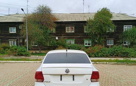 Volkswagen Polo VI (EU Market), 2014 год, 710 000 рублей, 3 фотография