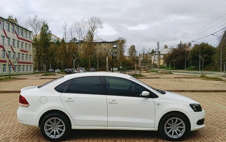 Volkswagen Polo VI (EU Market), 2014 год, 710 000 рублей, 4 фотография