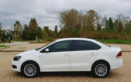 Volkswagen Polo VI (EU Market), 2014 год, 710 000 рублей, 2 фотография