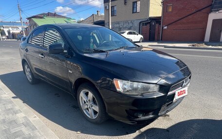 Mitsubishi Lancer IX, 2007 год, 655 000 рублей, 31 фотография
