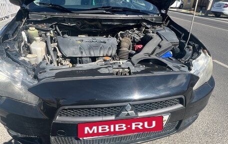 Mitsubishi Lancer IX, 2007 год, 655 000 рублей, 29 фотография