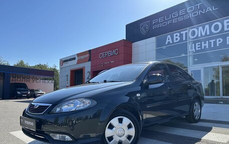 Daewoo Gentra II, 2014 год, 760 000 рублей, 3 фотография