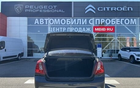 Daewoo Gentra II, 2014 год, 760 000 рублей, 7 фотография