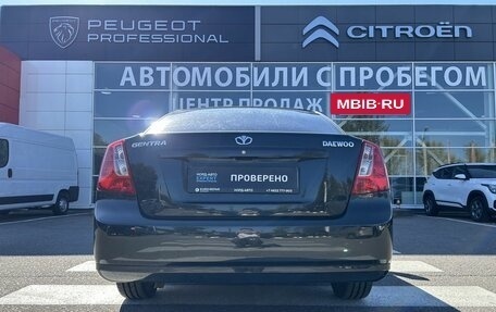 Daewoo Gentra II, 2014 год, 760 000 рублей, 6 фотография