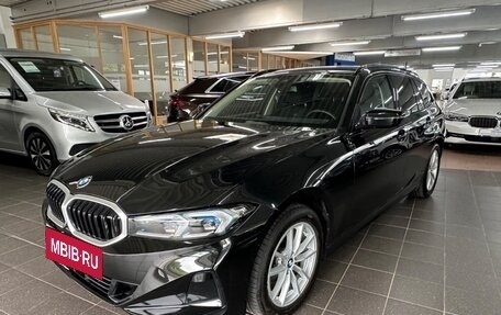 BMW 3 серия, 2022 год, 3 890 900 рублей, 24 фотография