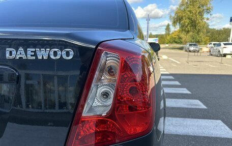 Daewoo Gentra II, 2014 год, 760 000 рублей, 15 фотография