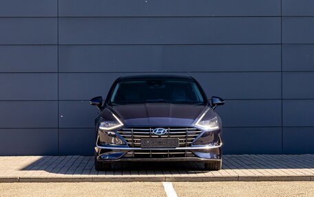 Hyundai Sonata VIII, 2019 год, 2 295 000 рублей, 2 фотография