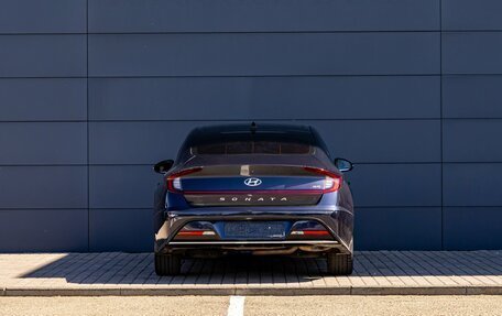 Hyundai Sonata VIII, 2019 год, 2 295 000 рублей, 5 фотография