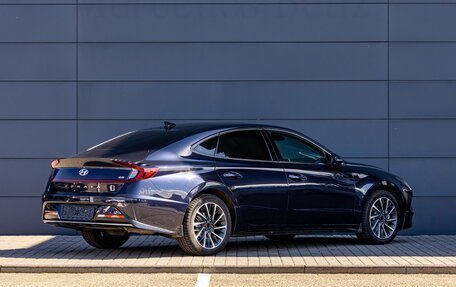 Hyundai Sonata VIII, 2019 год, 2 295 000 рублей, 6 фотография