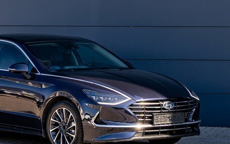 Hyundai Sonata VIII, 2019 год, 2 295 000 рублей, 9 фотография