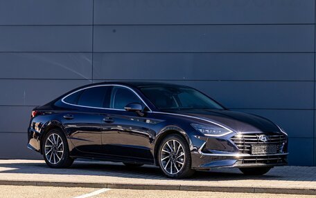 Hyundai Sonata VIII, 2019 год, 2 295 000 рублей, 7 фотография