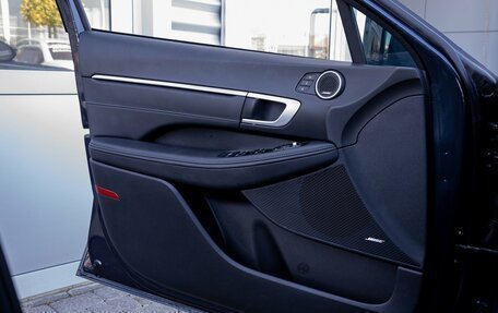 Hyundai Sonata VIII, 2019 год, 2 295 000 рублей, 14 фотография