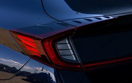 Hyundai Sonata VIII, 2019 год, 2 295 000 рублей, 12 фотография