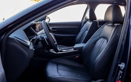 Hyundai Sonata VIII, 2019 год, 2 295 000 рублей, 13 фотография